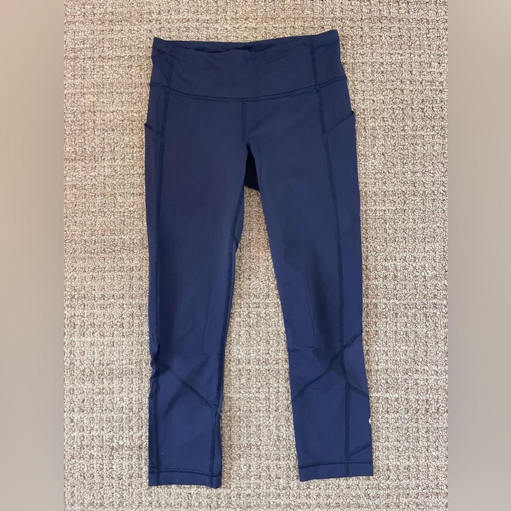Lululemon Pace Rival Crop - Picture 8 of 9